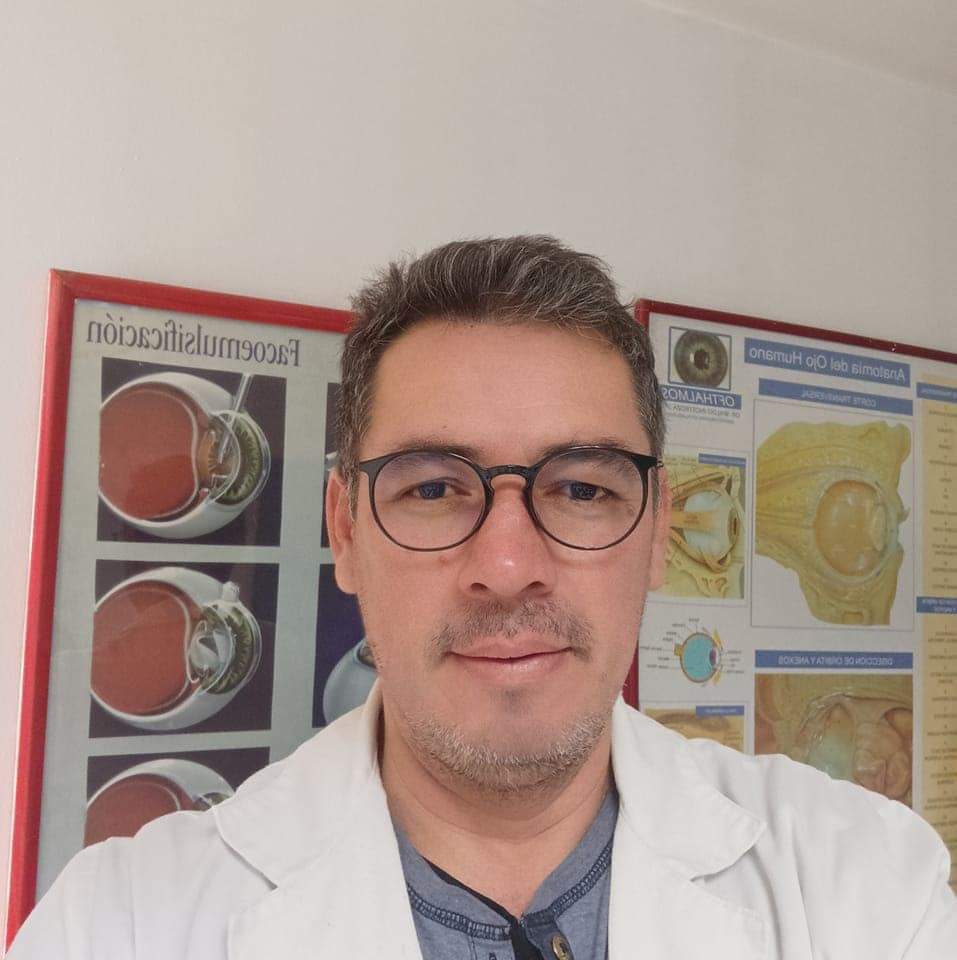 Dr. David Mendoza